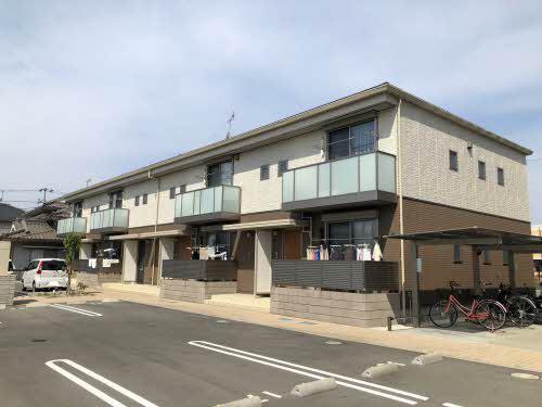 シャーメゾン福山北A
