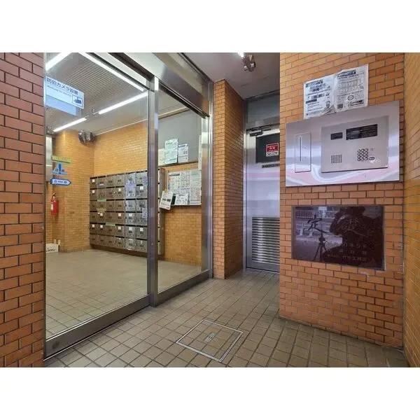 黒川ターミナルハイツ