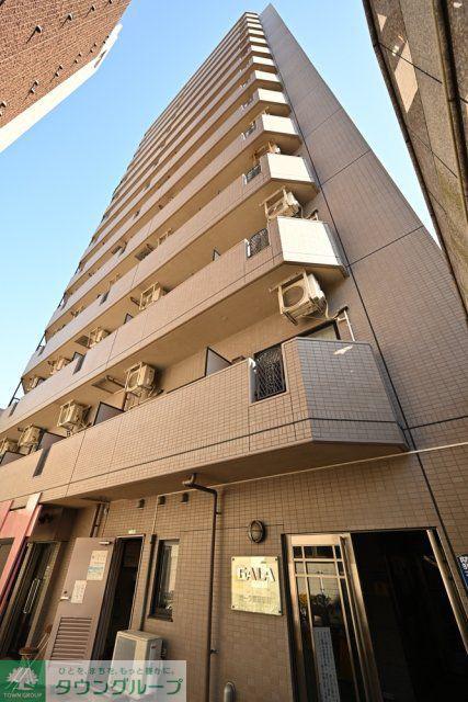 ガーラ笹塚駅前