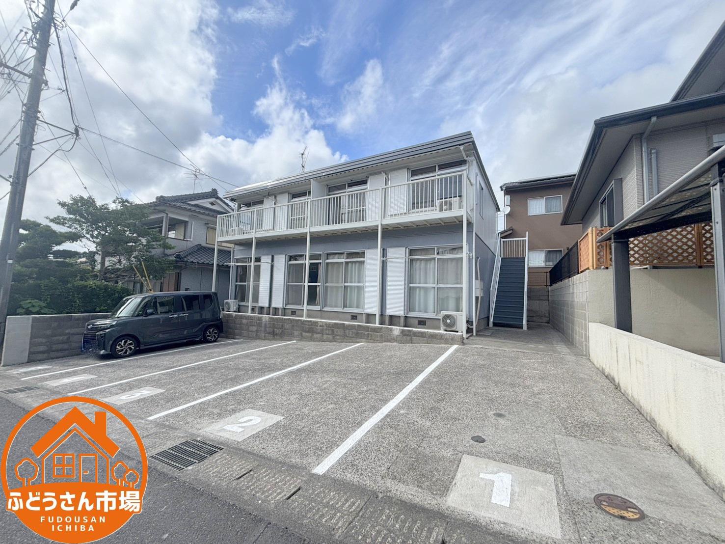 ガルダI(2DK/2階)