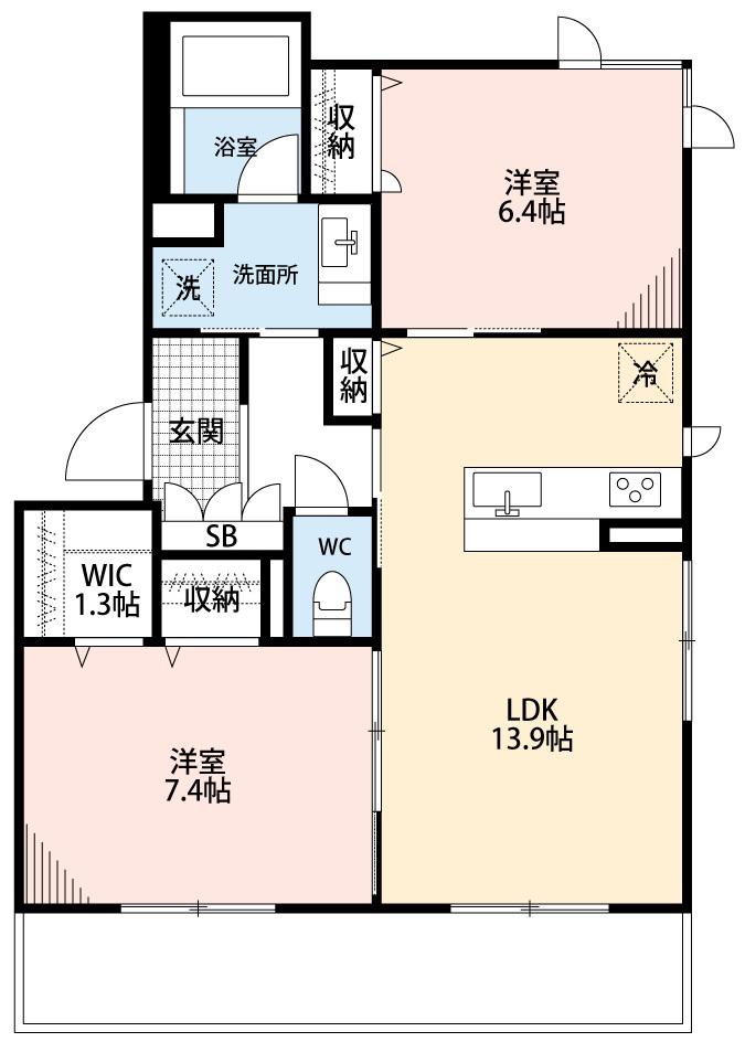 ケントスクエア六番館