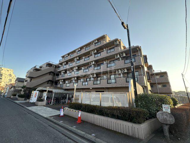 ライオンズマンション八王子第六