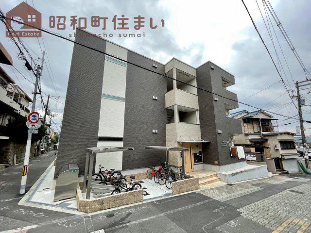 フジパレス阿倍野丸山通Ⅰ番館