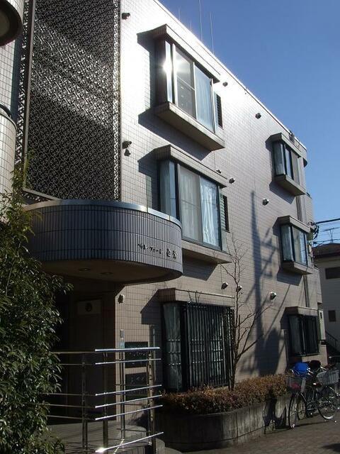 貸マンション 中野区白鷺2丁目