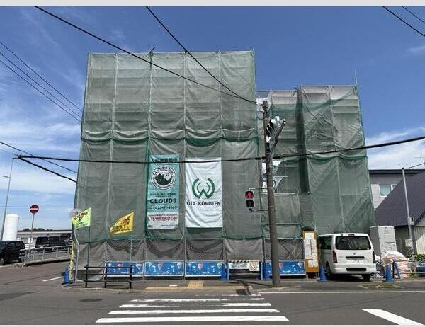 福住町3丁目MS(1LDK/1階)