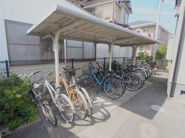 ファミール土井A棟