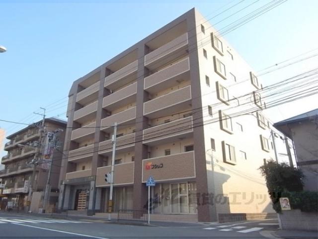 プレジール山科