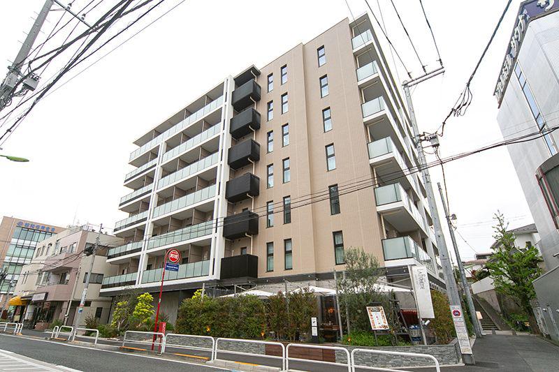 パークアクシス下北沢
