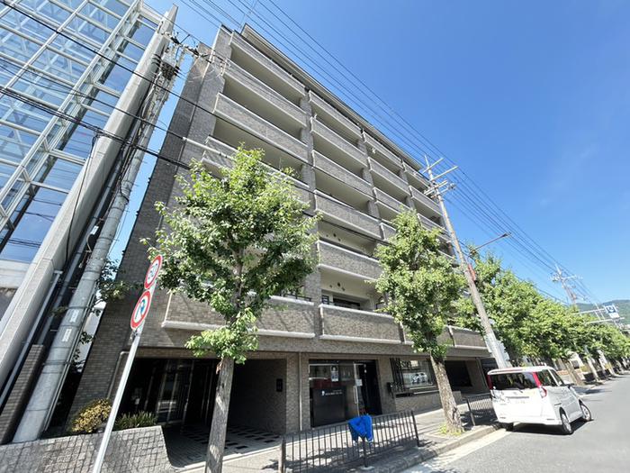 べレヴュー聖護院