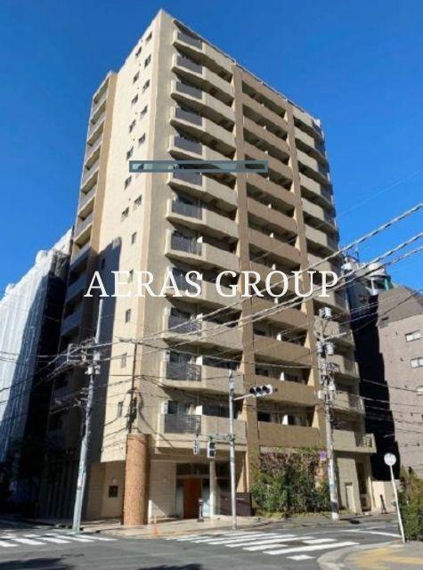 東通レジデンス芝