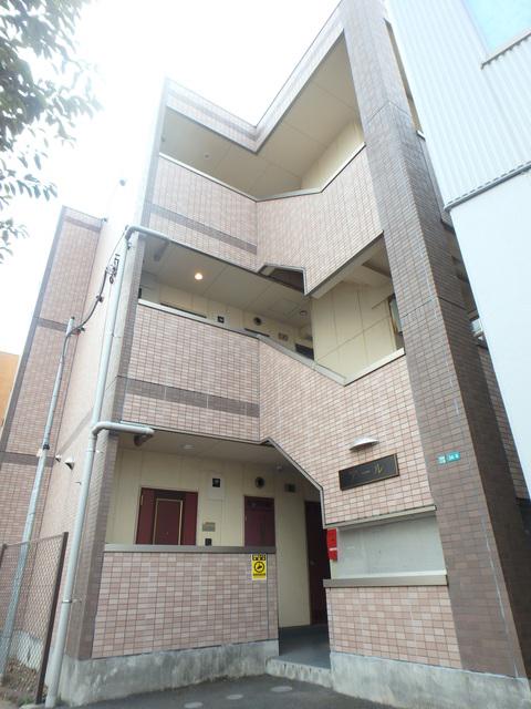 都営新宿線 船堀駅 徒歩19分 3階建 築20年