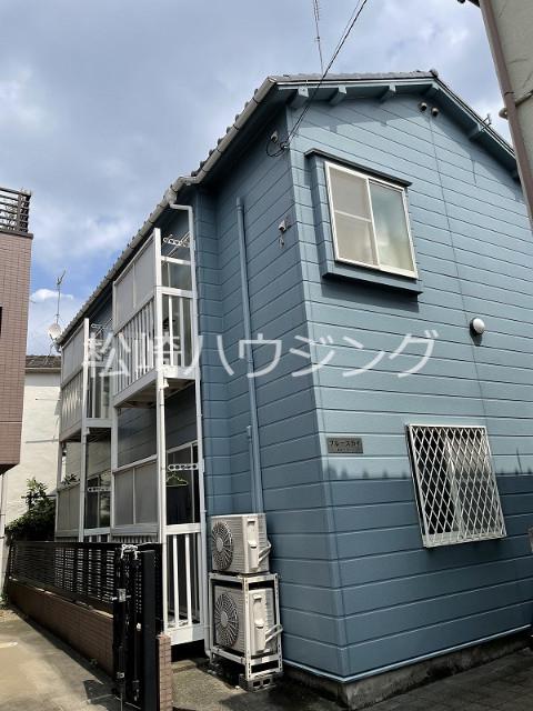 ブルースカイ