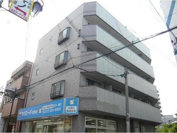 プランドール牧野駅前