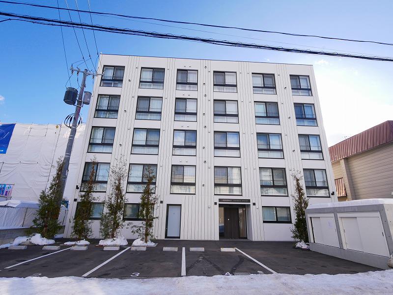 S-RESIDENCE厚別南