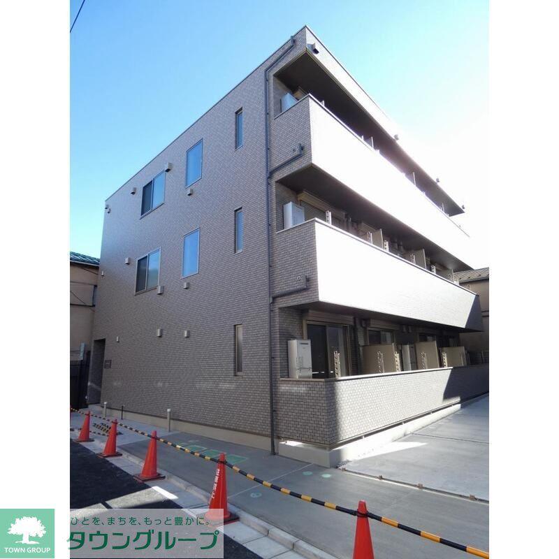  フィカーサ蒲田本町