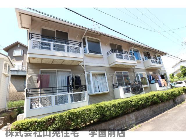 だいわ池田ハイツ(2LDK/2階)