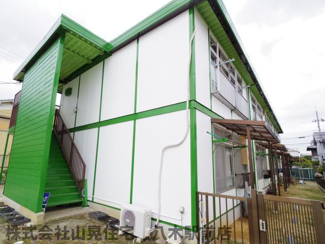 マンション甘樫