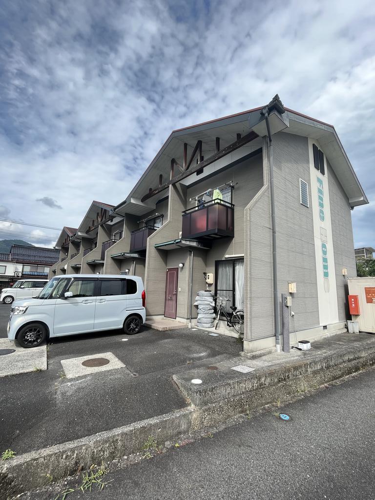 ファインホーム上町