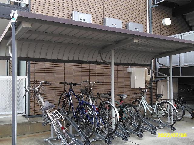 名鉄犬山線 中小田井駅 徒歩7分 3階建 築19年