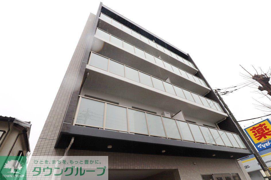 プルメリア与野