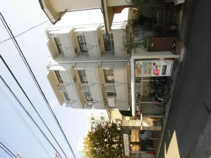 メインステージ田園調布 2階階 間取り