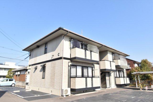やすらぎの家 C棟(2DK/1階)