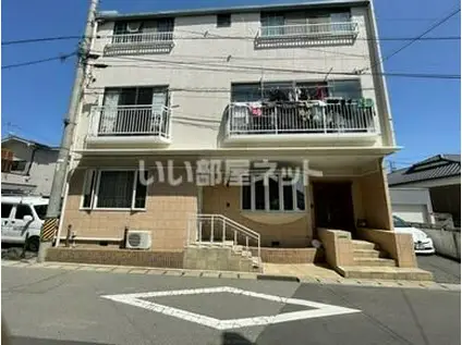 佐久市岩村田(2LDK/1階)の外観写真