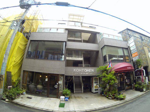 れじでんしあ甲東園(ワンルーム/3階)