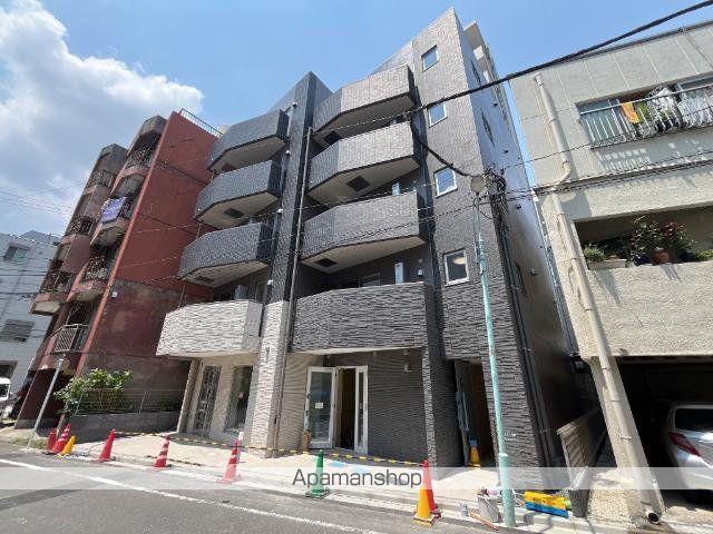 湯島3丁目店舗マンション工事