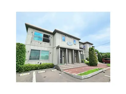 グラン・ソレーユIII(2LDK/1階)の外観写真