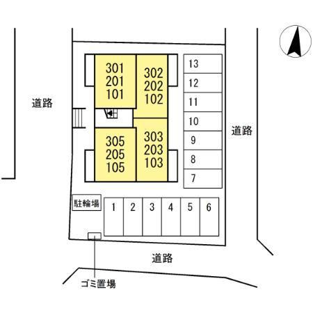 TSコート大津