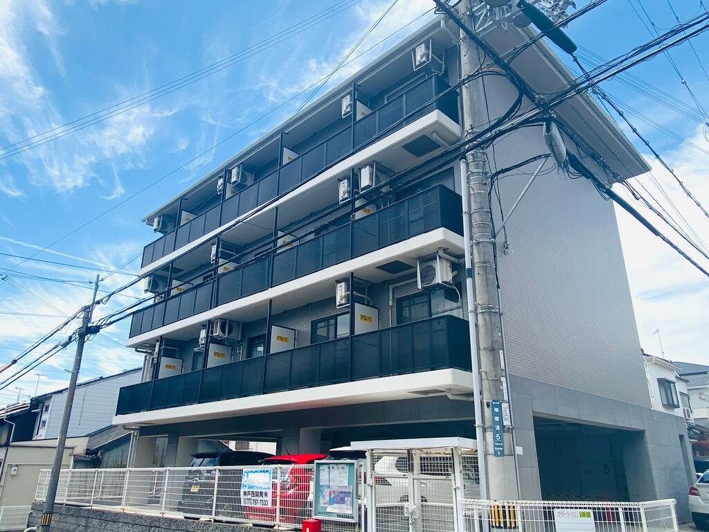 松下ハイツ瑞穂通