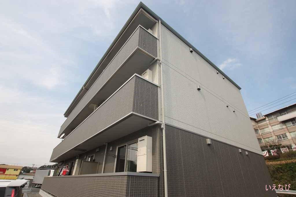 ＪＲ山陽本線 大門駅(広島) 徒歩5分  築8年(2LDK/3階)