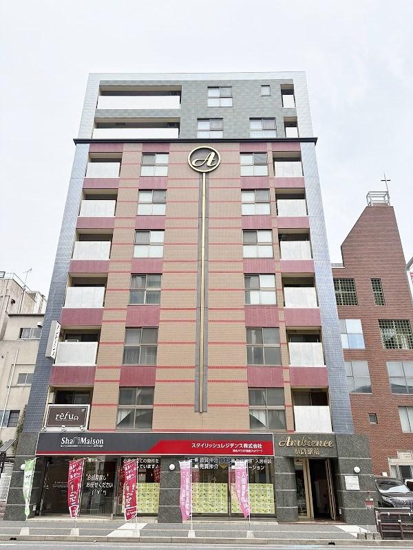 アンビエンス小倉駅前