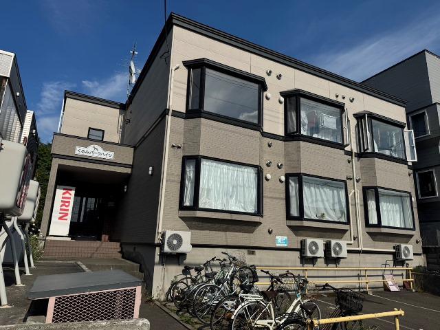 くるみパークハイツ