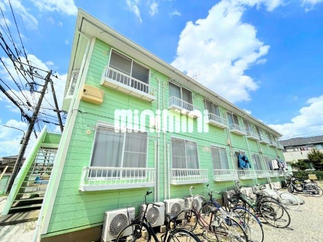 エステートピア高木(ワンルーム/1階)
