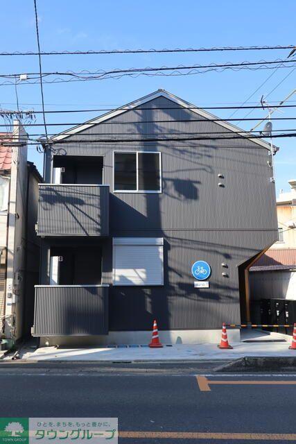 WJ・W-1(1K/2階)