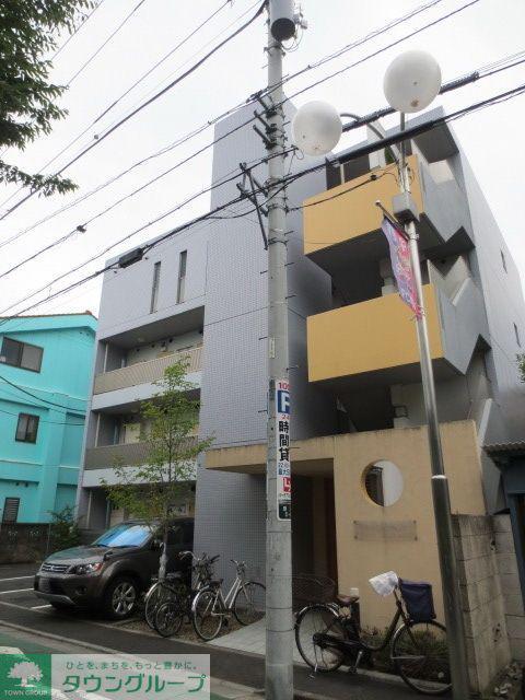 ユーコート府中是政