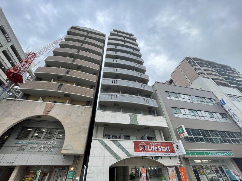 サウスヒルズ難波III番館