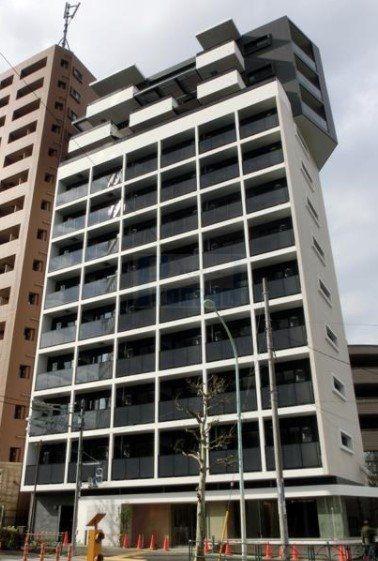 市谷仲之町ビューアパートメント