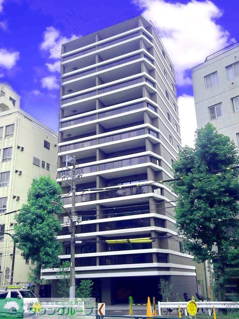 GRANPASEO西麻布II(2LDK/9階)