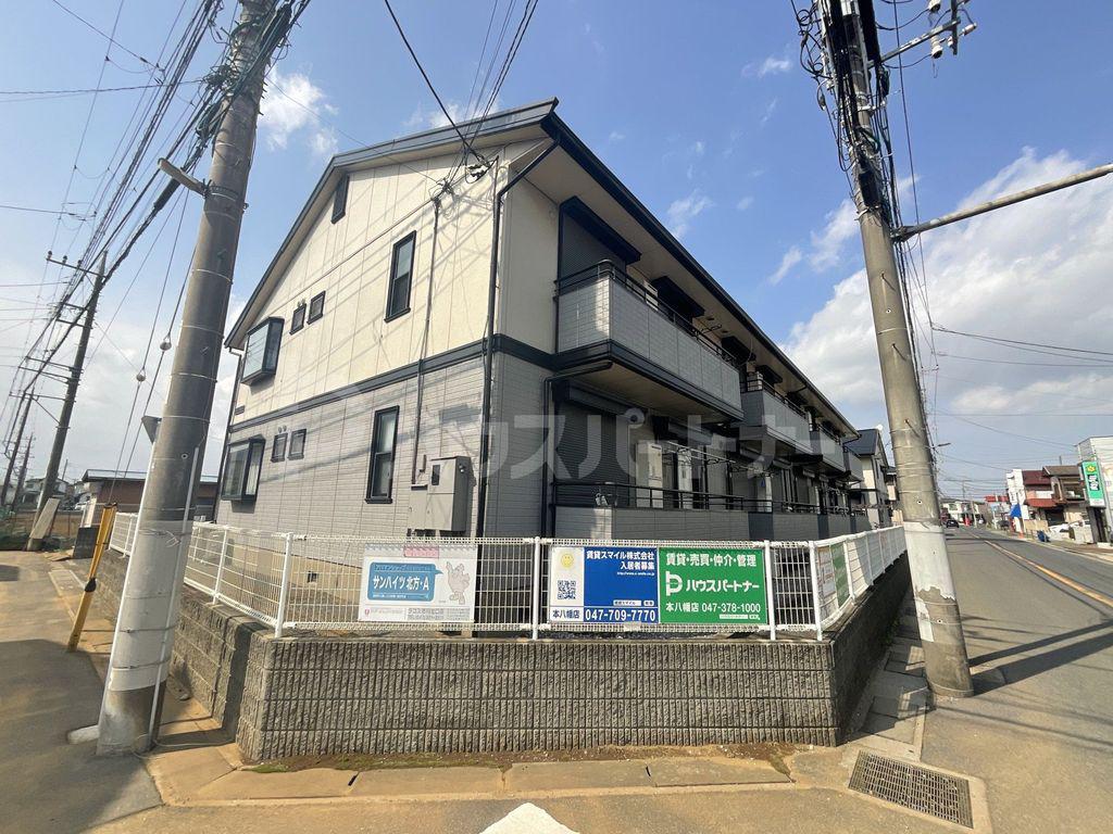 サンハイツ北方A棟