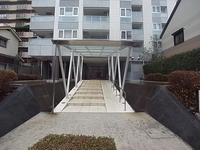 新神戸アパートメント