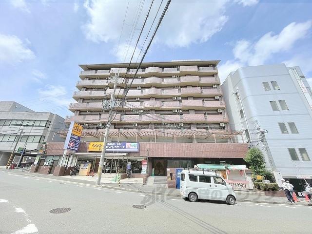 OMマンション東生駒(3LDK/5階)