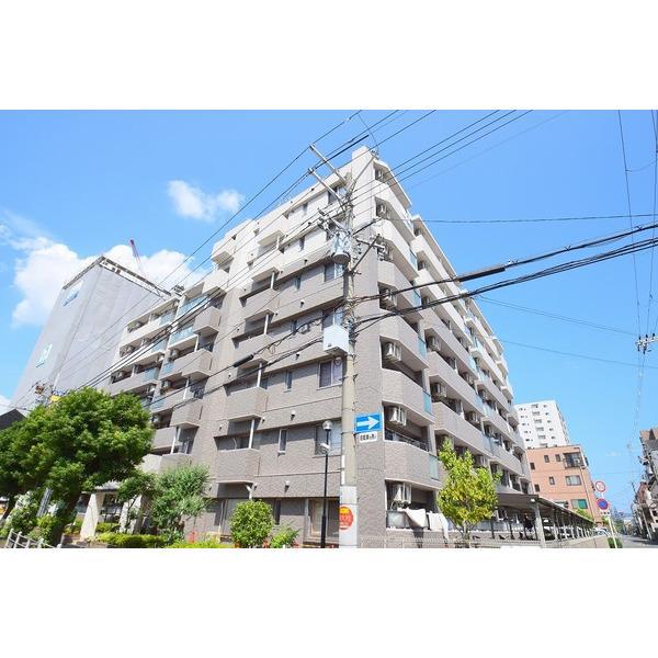 メゾンドファミーユ鶴見緑地公園I