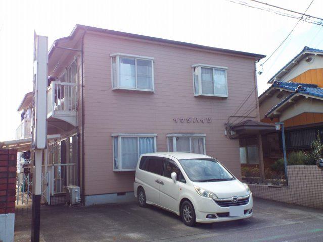 イケダハイツ