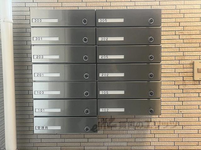 フジパレス武庫川3番館