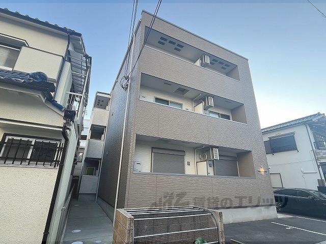 フジパレス武庫川3番館