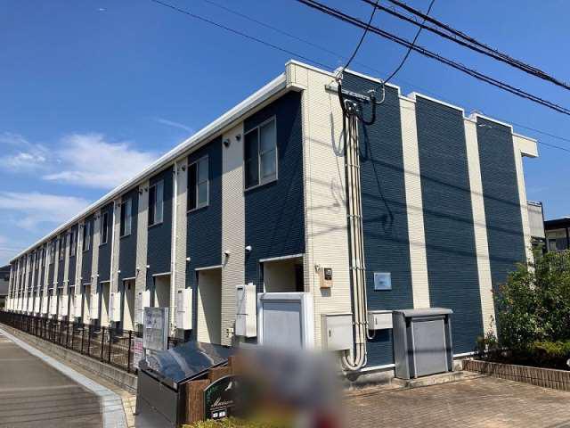 レオネクスト源藤V(2DK/1階)