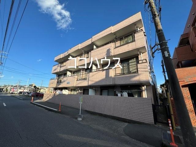 高力マンション